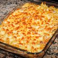 El cooksnap de Fernando Caballer Carbonell cuando hizo Macarrones gratinados al horno .