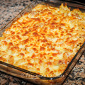 El cooksnap de Fernando Caballer Carbonell cuando hizo Macarrones gratinados al horno .