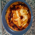 El cooksnap de Jose Luis Barroso Chaparro cuando hizo Tarta de manzana (al microondas).