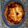 El cooksnap de Jose Luis Barroso Chaparro cuando hizo Tarta de manzana (al microondas).