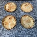 El cooksnap de Fabiana Bisso cuando hizo Tarta Crumble de Manzana.
