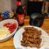 Cooksnap dari Ervita Battye untuk resep Sate kambing teflon bumbu kecap #kitaberbagi
