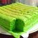 Cooksnap dari tdy luNa anggraini untuk resep Pandan Ogura Cake ala Tintin Rayner #homemadebylita