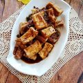 Cooksnap dari KasMira untuk resep Tahu Kecap Cabe Ijo