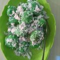 Cooksnap dari Nova Tea untuk resep Klepon