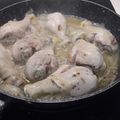El cooksnap de Marilu cuando hizo Pollo encebollado en Placa de inducción (5 ingredientes).