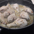 El cooksnap de Marilu cuando hizo Pollo encebollado en Placa de inducción (5 ingredientes).