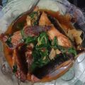 Cooksnap dari Febriyantie untuk resep Tumis pindang tongkol kemangi