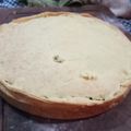 El cooksnap de Yohana Seijas cuando hizo Masa para pastel de fiambre, pascualina etc.