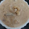 Mahua Dhol's cooksnap of when they made পায়েস (Payesh recipe in bengali).