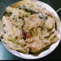 Ananya Roy's cooksnap of when they made দুধ শুক্ত (Doodh shukto recipe In Bengali).