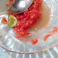 Cooksnap dari mega.ms untuk resep Sambel mentah maknyus