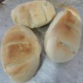 El cooksnap de Paula cuando hizo Pancitos rápidos 🍞.