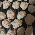 El cooksnap de M .Carmen Tejeiro Ariño cuando hizo Galletas tiernas y esponjosas con manzana.