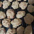 El cooksnap de M .Carmen Tejeiro Ariño cuando hizo Galletas tiernas y esponjosas con manzana.