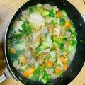 Cooksnap dari gebz 11 untuk resep Sayur Sop Ayam