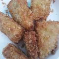 Cooksnap dari Asti Rahmawati untuk resep Chicken nuggets - baby finger food - mpasi 10bulan