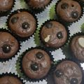 Cooksnap dari Tifanny Intan untuk resep Brownies Kering Mini