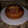 El cooksnap de Yosimar Ramos cuando hizo Torta de zanahoria (con harina de avena).