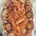 صورة من طـبخآت يآسـمـين🌹🌷، شاركها بعد تجربة وصفة نجم العزايم بطاطس مقليه