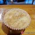 Cooksnap από Ναυσικά στη συνταγή Muffins με γεύση Donuts