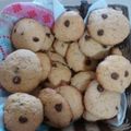 El cooksnap de Mariela San Martín Cisterna cuando hizo Galletas 🍪.