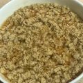 Cooksnap dari YennY untuk resep Tim daging (masakan nenek moyang) ala LC
