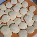 El cooksnap de Ceciliah2505@gmail.com cuando hizo Alfajores de maizena sin harina.