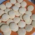 El cooksnap de Ceciliah2505@gmail.com cuando hizo Alfajores de maizena sin harina.