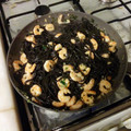 ivo.e.c.a's cooksnap of when they made Simple,Easy pasta and shrimp by Pam....