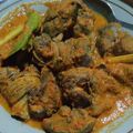Cooksnap dari Ukhti Ika untuk resep Kalio Ati Ampela Ayam