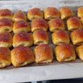 کوک اسنپ zahra yakhkeshi بعد از امتحان کردن شیرینی دانمارکی فوق العاده.