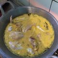 Cooksnap dari Yolivia Dewi untuk resep Ayam ungkep bumbu kuning