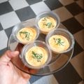 Cooksnap dari Niken kusuma untuk resep Snack mpasi 6m (Chawan mushi/steamed egg)