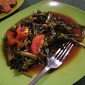 Cooksnap dari Syifa Bialvi Sanjani untuk resep Tumis Kangkung Terasi