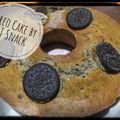 Cooksnap dari Tannia Sekarlati untuk resep OREO Butter Cake, empuk tanpa yoghurt
