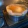 Cooksnap dari Indah Wita untuk resep The Real Japanese Cheese Cake in Keto Version #Allaire Cake Flour