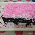 Cooksnap dari nurmala sari untuk resep Brownies Kukus Irit (1 telor) PR _browniesdcc