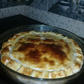 El cooksnap de Liz fernanda López estigarribia cuando hizo Masa para tarta pascualina facilísima.