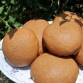 Cooksnap dari Mitasari untuk resep ROTI BOY (Mexican Coffee Buns)