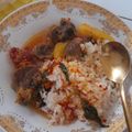 Cooksnap dari Detria Wulandari untuk resep 11. Pindang Tulang Khas Palembang