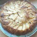 El cooksnap de violeta_97 cuando hizo Bizcocho de manzana.