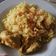 El cooksnap de María Teresa Sologuren cuando hizo Arroz amarillito con pollo.