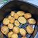 El cooksnap de Karina cuando hizo Patatas panaderas en la Freidora de aire (Airfryer).