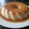 El cooksnap de Flavia Geist cuando hizo Flan casero🍮.