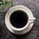 Cooksnap Cempaka Putih semasa beliau membuat Air Kopi O Panas Cinta Untuk Lailer.