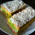 Cooksnap dari Shakayla Asri untuk resep Brudel labu kuning