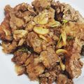 รูป Cooksnap ของ Rattanaporn เมื่อเขาทำ หมูกระเทียม พริกไทยดำ