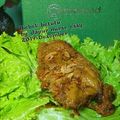 Cooksnap dari Esih Kurniasih untuk resep Bebek betutu