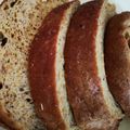 Cooksnap dari ade yulida untuk resep Pumpkin Bread -Keto #ketobetic #Ketopad_cp_recook